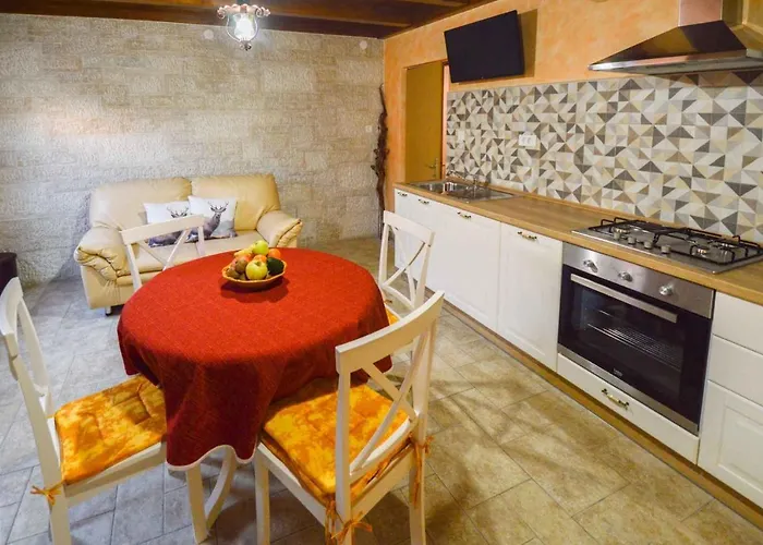 In Veli Vrh Apartment Pula