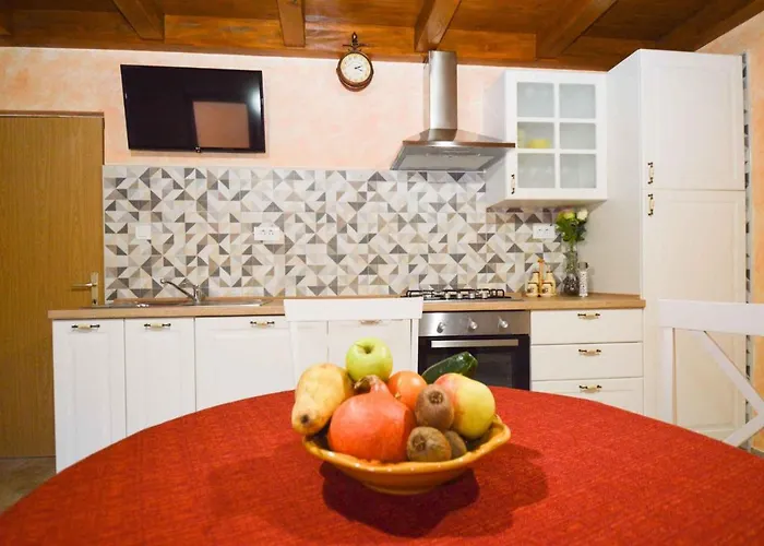 Апартаменты In Veli Vrh