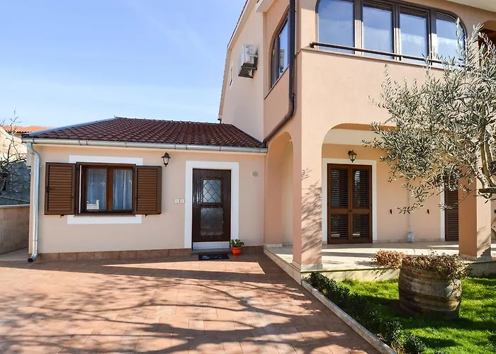 In Veli Vrh Апартаменты Пула