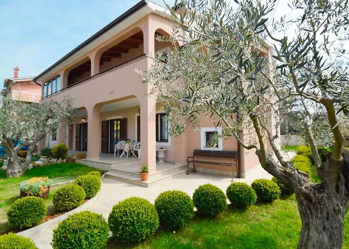 In Veli Vrh Апартаменты Пула